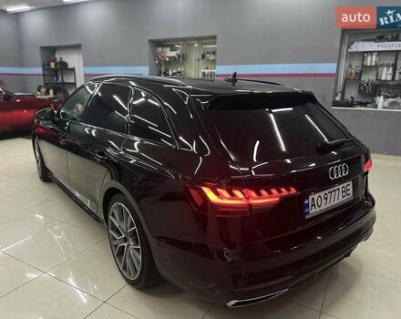 Черный Ауди А4, объемом двигателя 2.97 л и пробегом 89 тыс. км за 49900 $, фото 8 на Automoto.ua