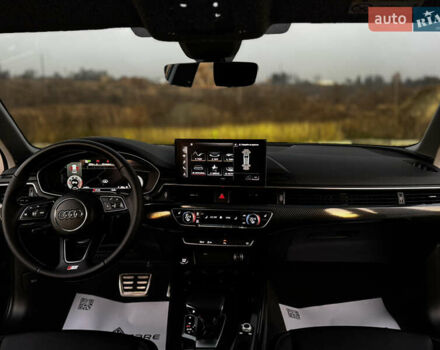 Черный Ауди А4, объемом двигателя 1.97 л и пробегом 91 тыс. км за 25800 $, фото 46 на Automoto.ua