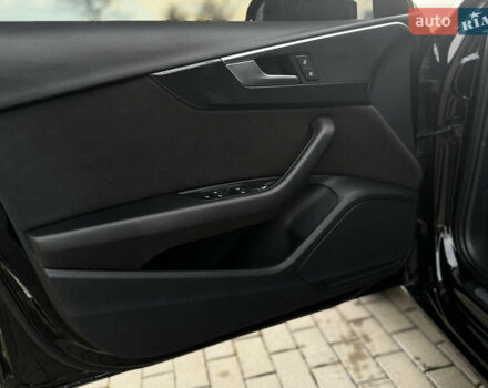 Черный Ауди А4, объемом двигателя 1.97 л и пробегом 92 тыс. км за 25900 $, фото 23 на Automoto.ua