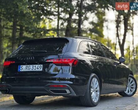 Черный Ауди А4, объемом двигателя 1.97 л и пробегом 91 тыс. км за 25800 $, фото 20 на Automoto.ua