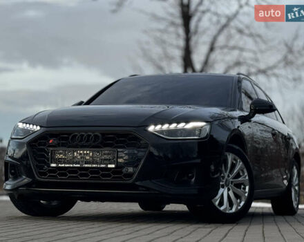 Черный Ауди А4, объемом двигателя 1.97 л и пробегом 92 тыс. км за 25900 $, фото 12 на Automoto.ua