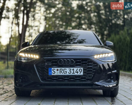 Черный Ауди А4, объемом двигателя 1.97 л и пробегом 91 тыс. км за 25800 $, фото 4 на Automoto.ua