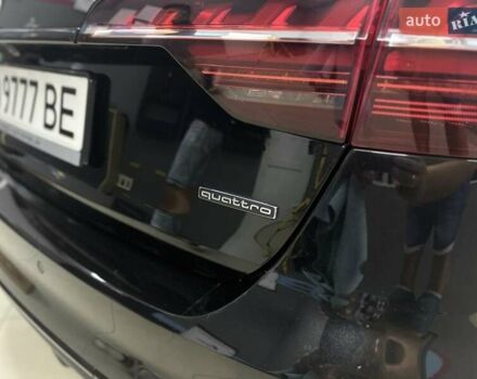 Черный Ауди А4, объемом двигателя 2.97 л и пробегом 89 тыс. км за 49900 $, фото 17 на Automoto.ua