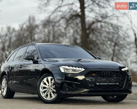 Черный Ауди А4, объемом двигателя 1.97 л и пробегом 92 тыс. км за 25900 $, фото 13 на Automoto.ua