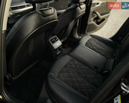 Чорний Ауді А4, об'ємом двигуна 1.97 л та пробігом 90 тис. км за 27500 $, фото 44 на Automoto.ua