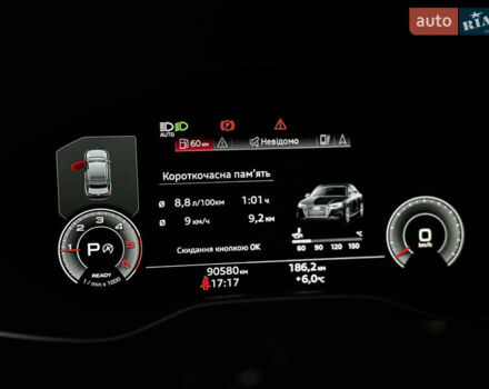 Черный Ауди А4, объемом двигателя 1.97 л и пробегом 91 тыс. км за 25800 $, фото 60 на Automoto.ua