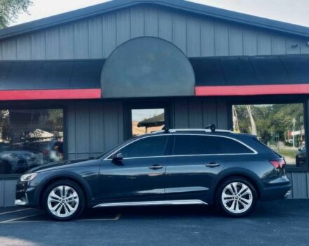 Черный Ауди А4, объемом двигателя 2 л и пробегом 15 тыс. км за 14500 $, фото 4 на Automoto.ua