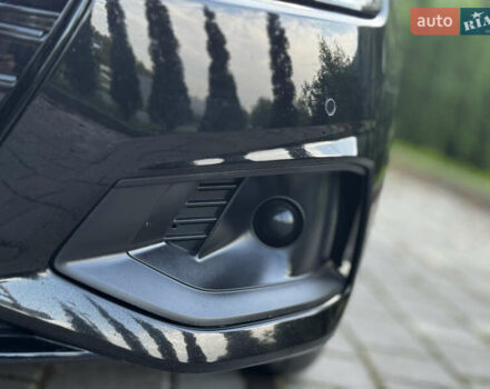 Черный Ауди А4, объемом двигателя 1.97 л и пробегом 91 тыс. км за 25800 $, фото 6 на Automoto.ua