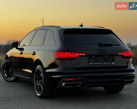 Чорний Ауді А4, об'ємом двигуна 1.97 л та пробігом 90 тис. км за 27500 $, фото 15 на Automoto.ua