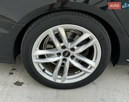 Черный Ауди А4, объемом двигателя 1.97 л и пробегом 169 тыс. км за 33800 $, фото 21 на Automoto.ua