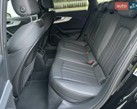 Черный Ауди А4, объемом двигателя 1.97 л и пробегом 169 тыс. км за 33800 $, фото 53 на Automoto.ua