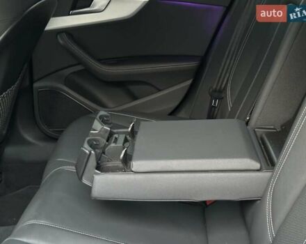 Черный Ауди А4, объемом двигателя 1.97 л и пробегом 169 тыс. км за 33800 $, фото 55 на Automoto.ua