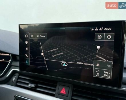 Черный Ауди А4, объемом двигателя 1.97 л и пробегом 169 тыс. км за 33800 $, фото 64 на Automoto.ua