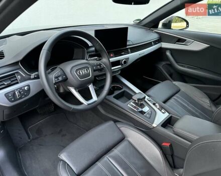 Черный Ауди А4, объемом двигателя 1.97 л и пробегом 169 тыс. км за 33800 $, фото 24 на Automoto.ua