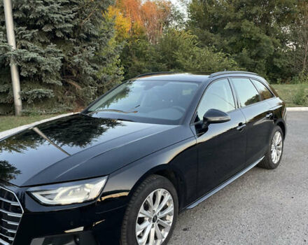 Черный Ауди А4, объемом двигателя 1.97 л и пробегом 230 тыс. км за 23500 $, фото 1 на Automoto.ua