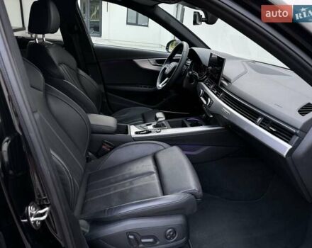 Черный Ауди А4, объемом двигателя 1.97 л и пробегом 169 тыс. км за 33800 $, фото 43 на Automoto.ua