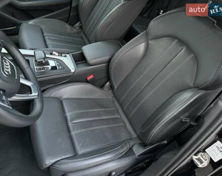 Черный Ауди А4, объемом двигателя 1.97 л и пробегом 169 тыс. км за 33800 $, фото 38 на Automoto.ua