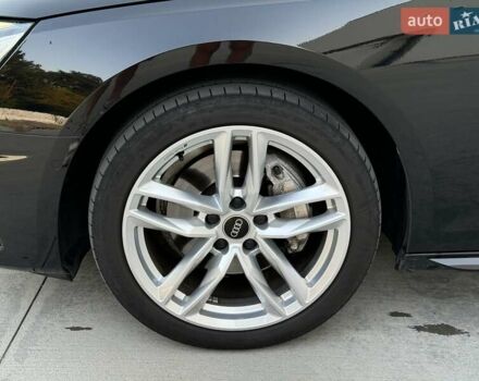 Черный Ауди А4, объемом двигателя 1.97 л и пробегом 169 тыс. км за 33800 $, фото 19 на Automoto.ua