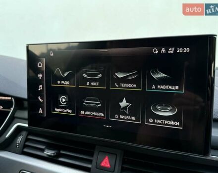 Черный Ауди А4, объемом двигателя 1.97 л и пробегом 169 тыс. км за 33800 $, фото 60 на Automoto.ua