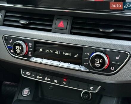 Черный Ауди А4, объемом двигателя 1.97 л и пробегом 169 тыс. км за 33800 $, фото 29 на Automoto.ua