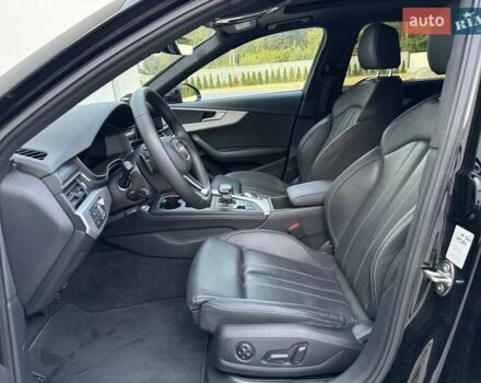 Черный Ауди А4, объемом двигателя 1.97 л и пробегом 169 тыс. км за 33800 $, фото 23 на Automoto.ua