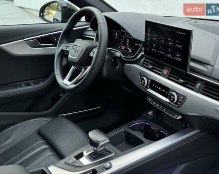 Черный Ауди А4, объемом двигателя 1.97 л и пробегом 169 тыс. км за 33800 $, фото 44 на Automoto.ua