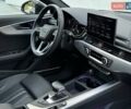 Черный Ауди А4, объемом двигателя 1.97 л и пробегом 169 тыс. км за 33800 $, фото 44 на Automoto.ua