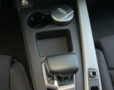 Черный Ауди А4, объемом двигателя 1.97 л и пробегом 230 тыс. км за 23500 $, фото 16 на Automoto.ua