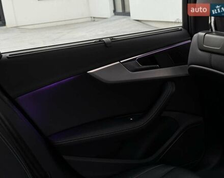 Черный Ауди А4, объемом двигателя 1.97 л и пробегом 169 тыс. км за 33800 $, фото 56 на Automoto.ua