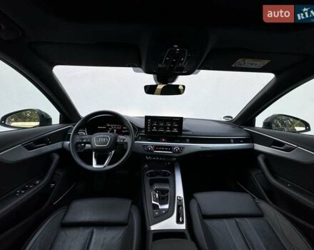 Черный Ауди А4, объемом двигателя 1.97 л и пробегом 169 тыс. км за 33800 $, фото 34 на Automoto.ua