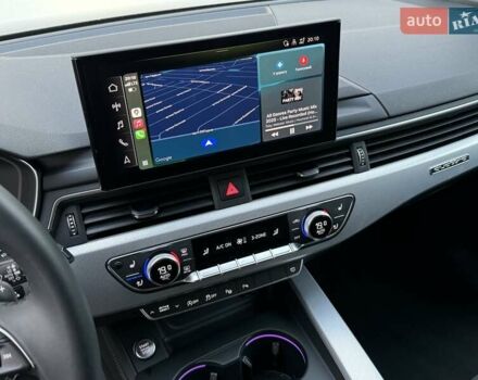 Черный Ауди А4, объемом двигателя 1.97 л и пробегом 169 тыс. км за 33800 $, фото 27 на Automoto.ua