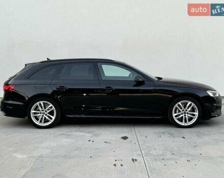 Черный Ауди А4, объемом двигателя 1.97 л и пробегом 169 тыс. км за 33800 $, фото 13 на Automoto.ua