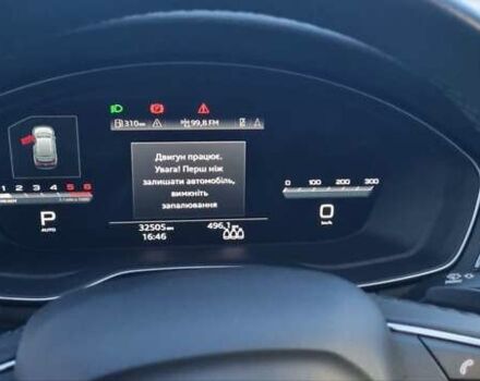 Черный Ауди А4, объемом двигателя 1.97 л и пробегом 33 тыс. км за 35700 $, фото 4 на Automoto.ua