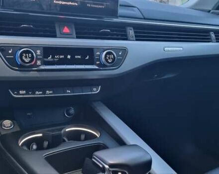 Черный Ауди А4, объемом двигателя 1.97 л и пробегом 33 тыс. км за 35700 $, фото 2 на Automoto.ua