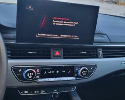 Черный Ауди А4, объемом двигателя 1.97 л и пробегом 33 тыс. км за 35700 $, фото 11 на Automoto.ua