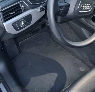 Черный Ауди А4, объемом двигателя 1.97 л и пробегом 33 тыс. км за 35700 $, фото 3 на Automoto.ua