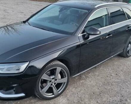 Черный Ауди А4, объемом двигателя 1.97 л и пробегом 33 тыс. км за 35700 $, фото 8 на Automoto.ua