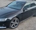 Черный Ауди А4, объемом двигателя 1.97 л и пробегом 33 тыс. км за 35700 $, фото 8 на Automoto.ua