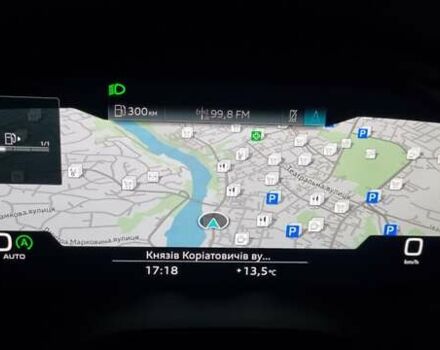 Черный Ауди А4, объемом двигателя 1.97 л и пробегом 33 тыс. км за 35700 $, фото 19 на Automoto.ua