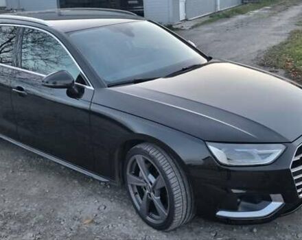 Черный Ауди А4, объемом двигателя 1.97 л и пробегом 33 тыс. км за 35700 $, фото 14 на Automoto.ua
