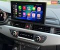Чорний Ауді А4, об'ємом двигуна 1.97 л та пробігом 55 тис. км за 31500 $, фото 35 на Automoto.ua