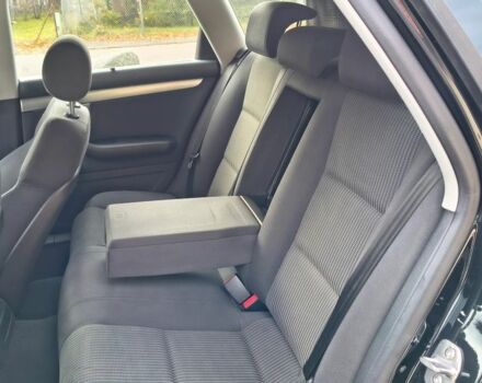 Ауді А4 2006 у Запоріжжя на Automoto.ua Чорний Ауді А4, об'ємом двигуна 2 л та пробігом 241 тис. км за 2300 $, фото 18 на Automoto.ua