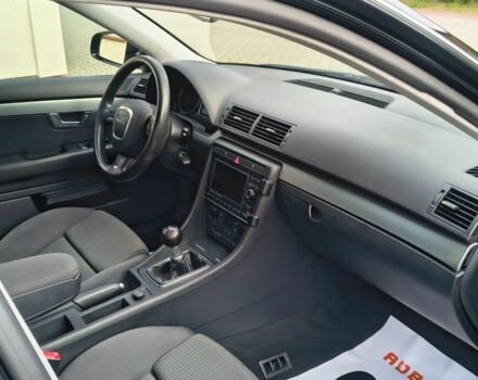 Ауді А4 2006 у Запоріжжя на Automoto.ua Чорний Ауді А4, об'ємом двигуна 2 л та пробігом 241 тис. км за 2300 $, фото 22 на Automoto.ua