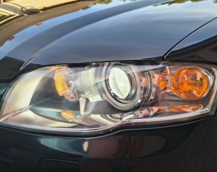 Ауді А4 2006 у Запоріжжя на Automoto.ua Чорний Ауді А4, об'ємом двигуна 2 л та пробігом 241 тис. км за 2300 $, фото 15 на Automoto.ua