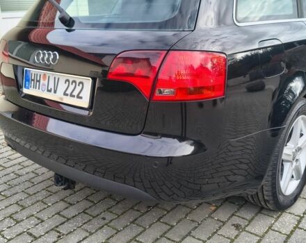 Ауді А4 2006 у Запоріжжя на Automoto.ua Чорний Ауді А4, об'ємом двигуна 2 л та пробігом 241 тис. км за 2300 $, фото 23 на Automoto.ua