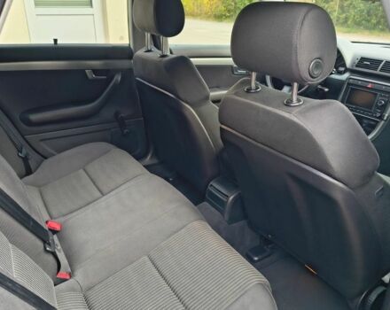 Ауді А4 2006 у Запоріжжя на Automoto.ua Чорний Ауді А4, об'ємом двигуна 2 л та пробігом 241 тис. км за 2300 $, фото 2 на Automoto.ua