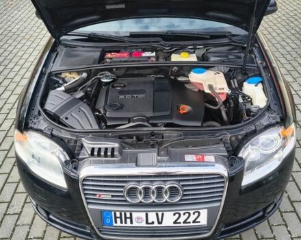 Ауді А4 2006 у Запоріжжя на Automoto.ua Чорний Ауді А4, об'ємом двигуна 2 л та пробігом 241 тис. км за 2300 $, фото 11 на Automoto.ua