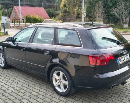 Ауді А4 2006 у Запоріжжя на Automoto.ua Чорний Ауді А4, об'ємом двигуна 2 л та пробігом 241 тис. км за 2300 $, фото 19 на Automoto.ua