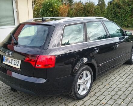 Ауді А4 2006 у Запоріжжя на Automoto.ua Чорний Ауді А4, об'ємом двигуна 2 л та пробігом 241 тис. км за 2300 $, фото 21 на Automoto.ua