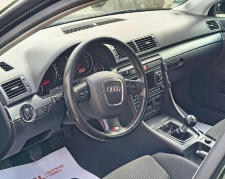 Ауді А4 2006 у Запоріжжя на Automoto.ua Чорний Ауді А4, об'ємом двигуна 2 л та пробігом 241 тис. км за 2300 $, фото 9 на Automoto.ua